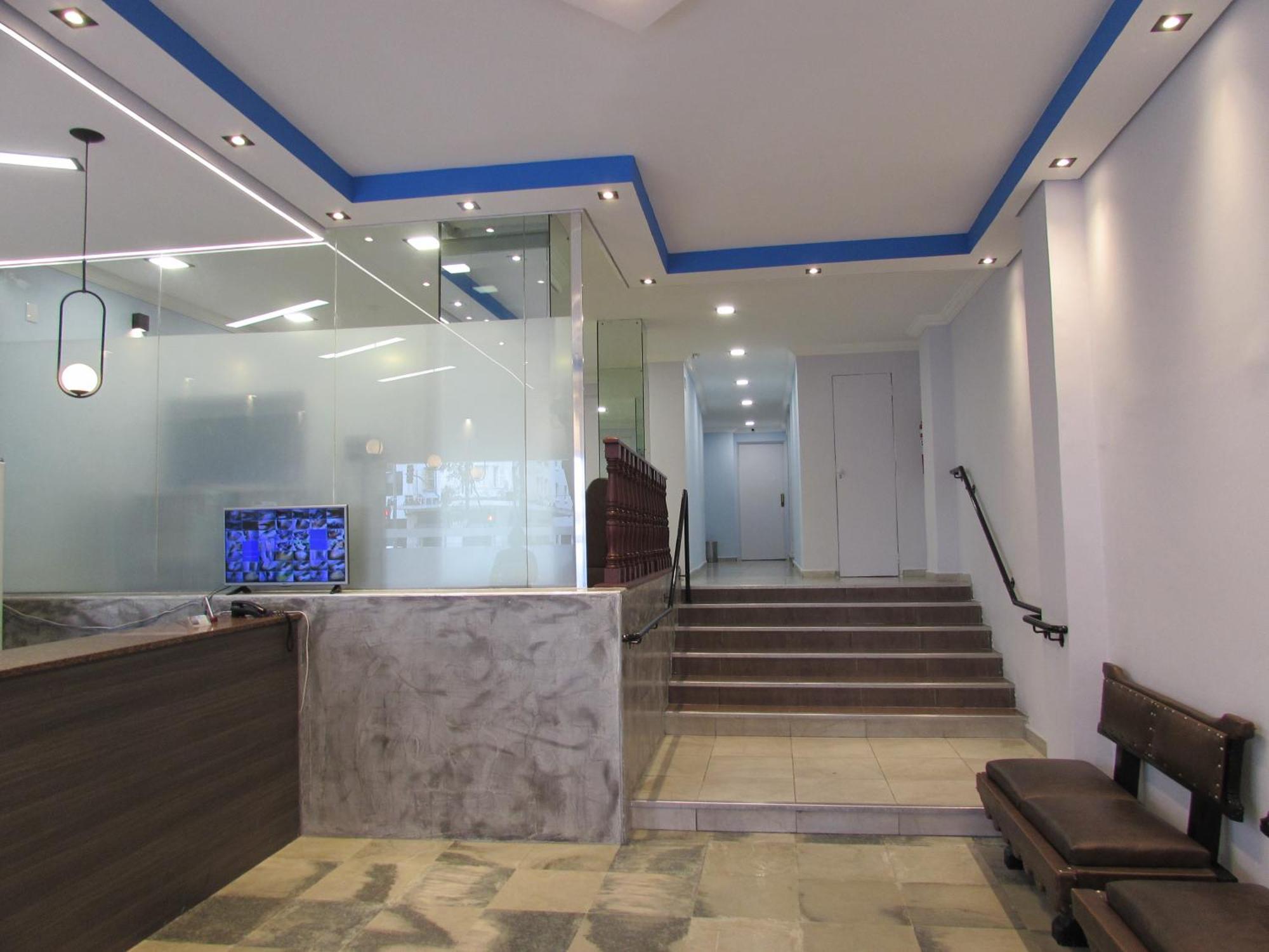 Nébias Palace Hotel São Paulo