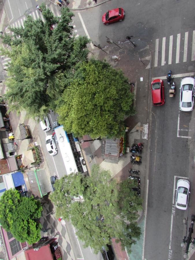 酒店 Nebias Palace Junto Da Avenida Ipiranga Com Sao Joao Em Frente Ao Bar Brahma Sp